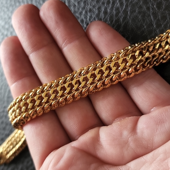 VTG Monet bracelet